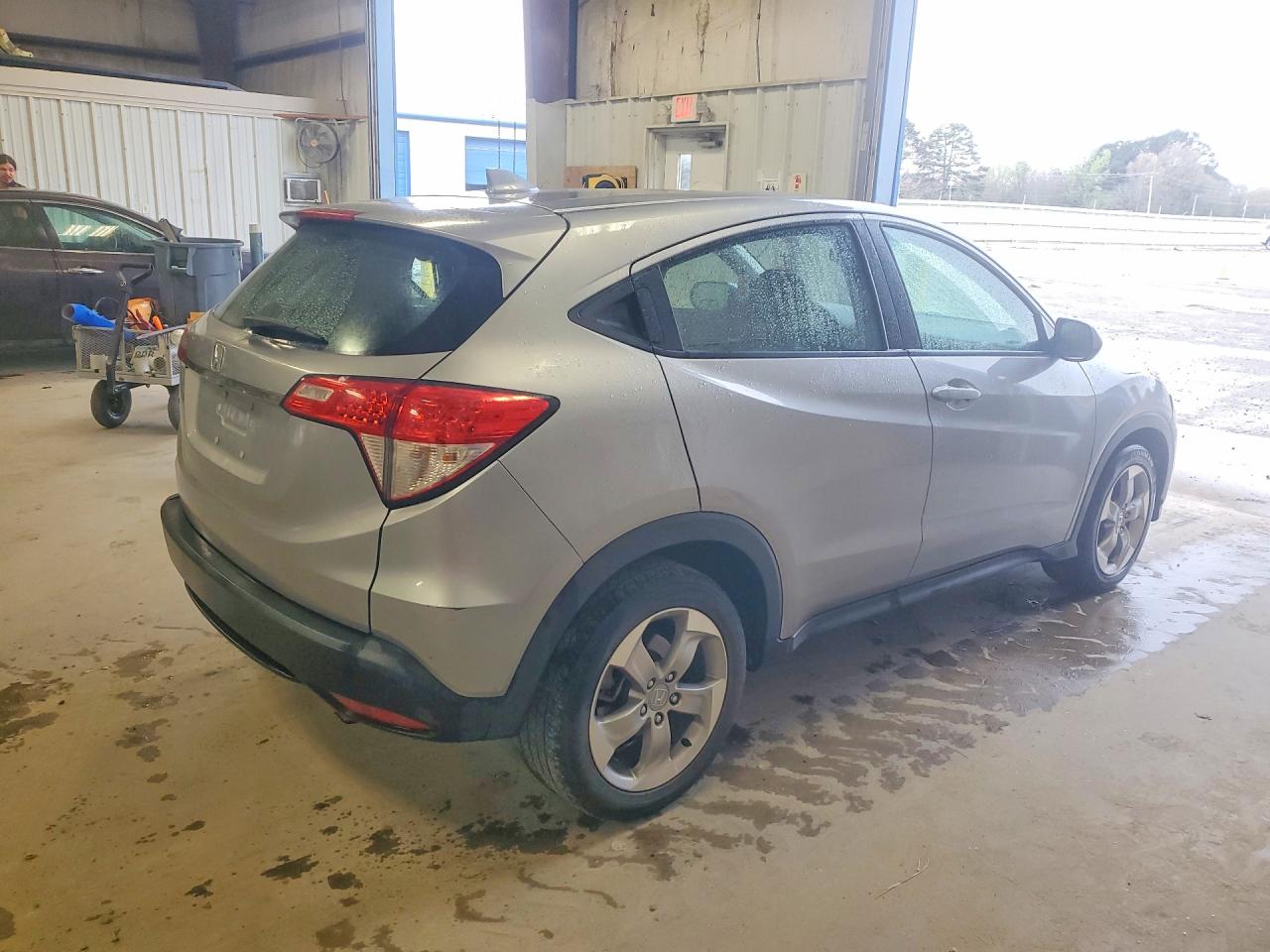 2021 HONDA HR-V LX — снимка 3