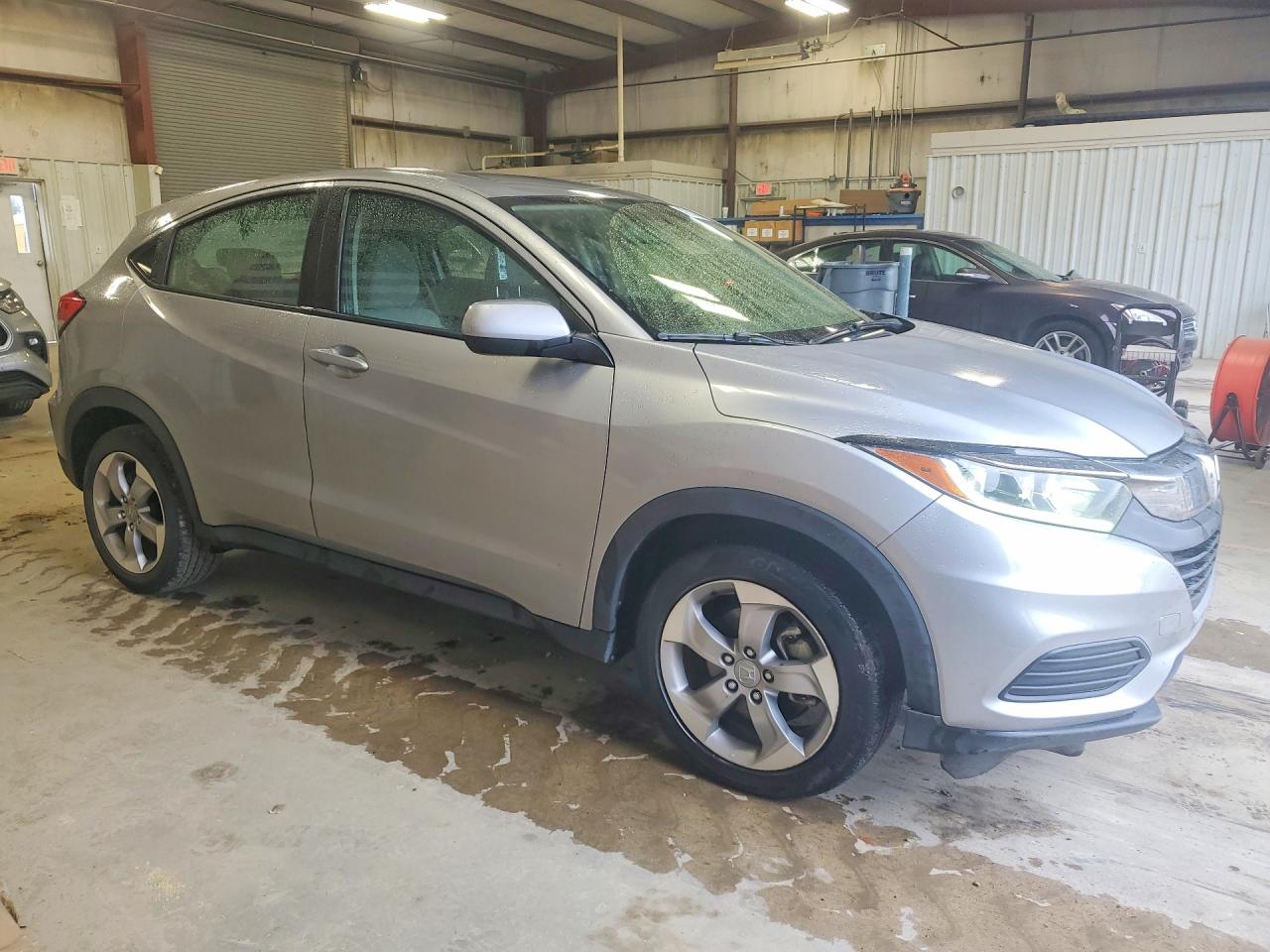 2021 HONDA HR-V LX — снимка 4