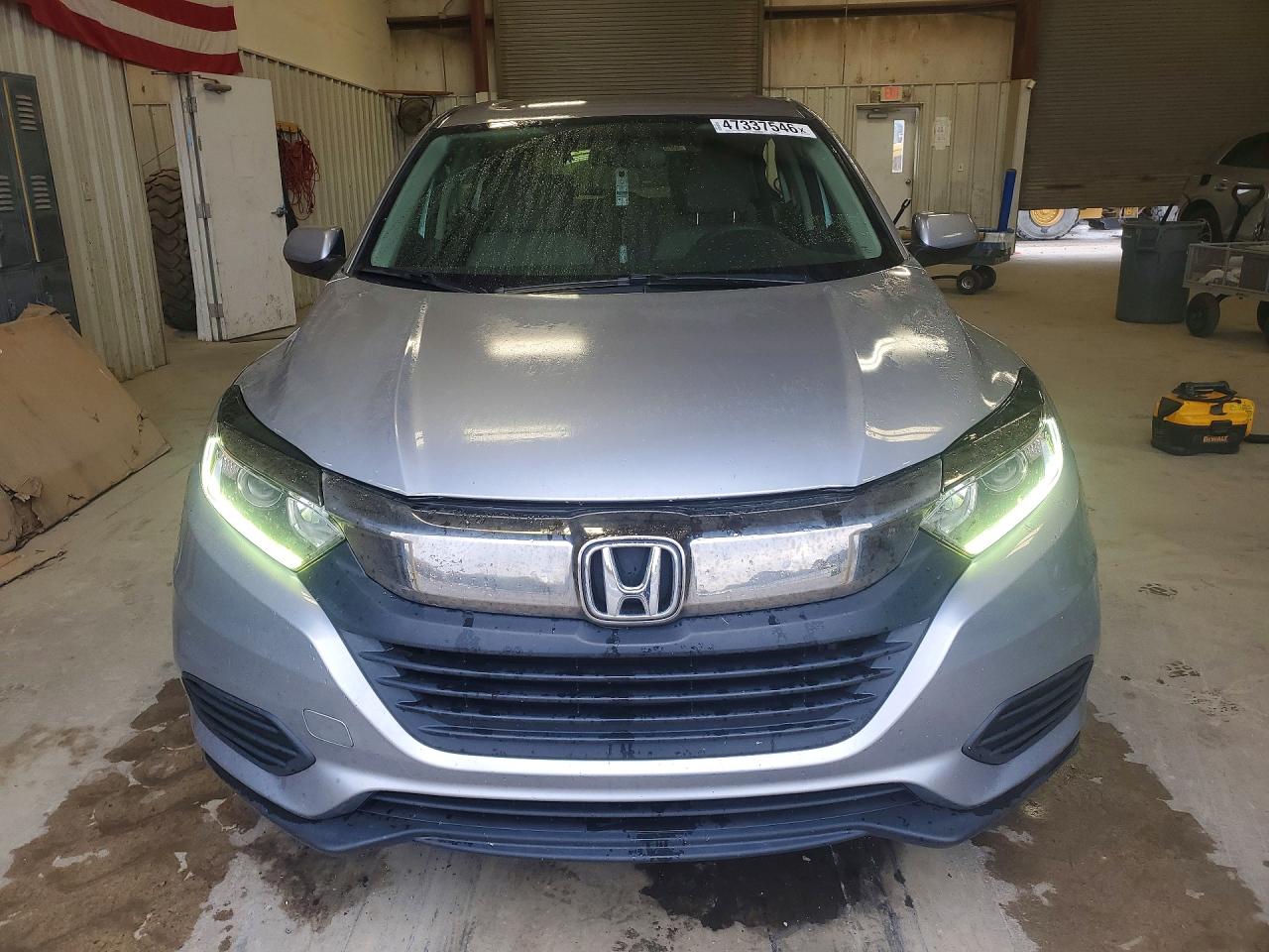 2021 HONDA HR-V LX — снимка 5
