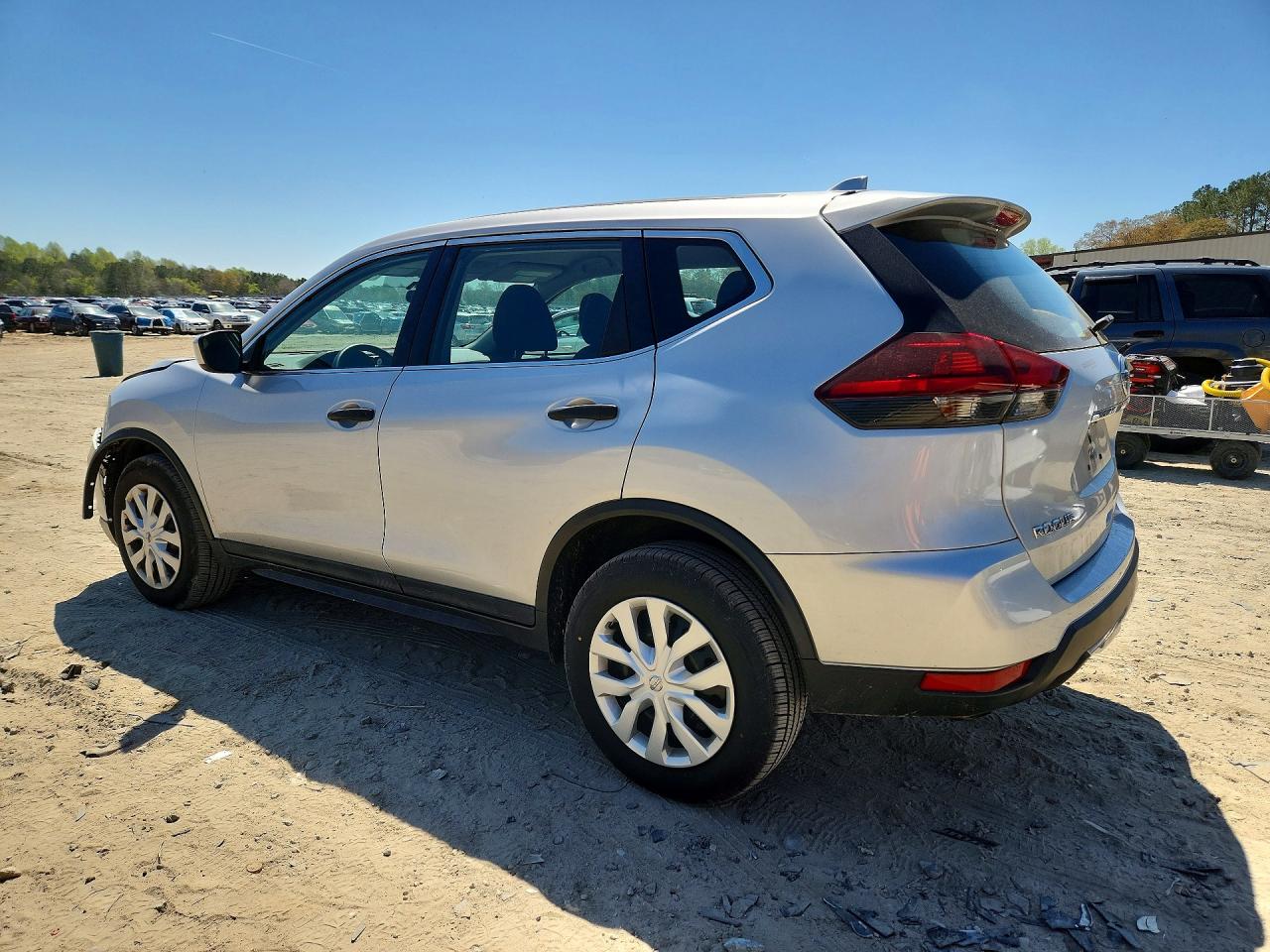 2020 NISSAN ROGUE S — снимка 2