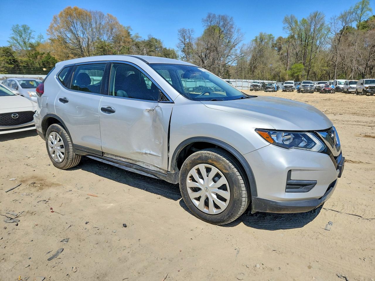 2020 NISSAN ROGUE S — снимка 4