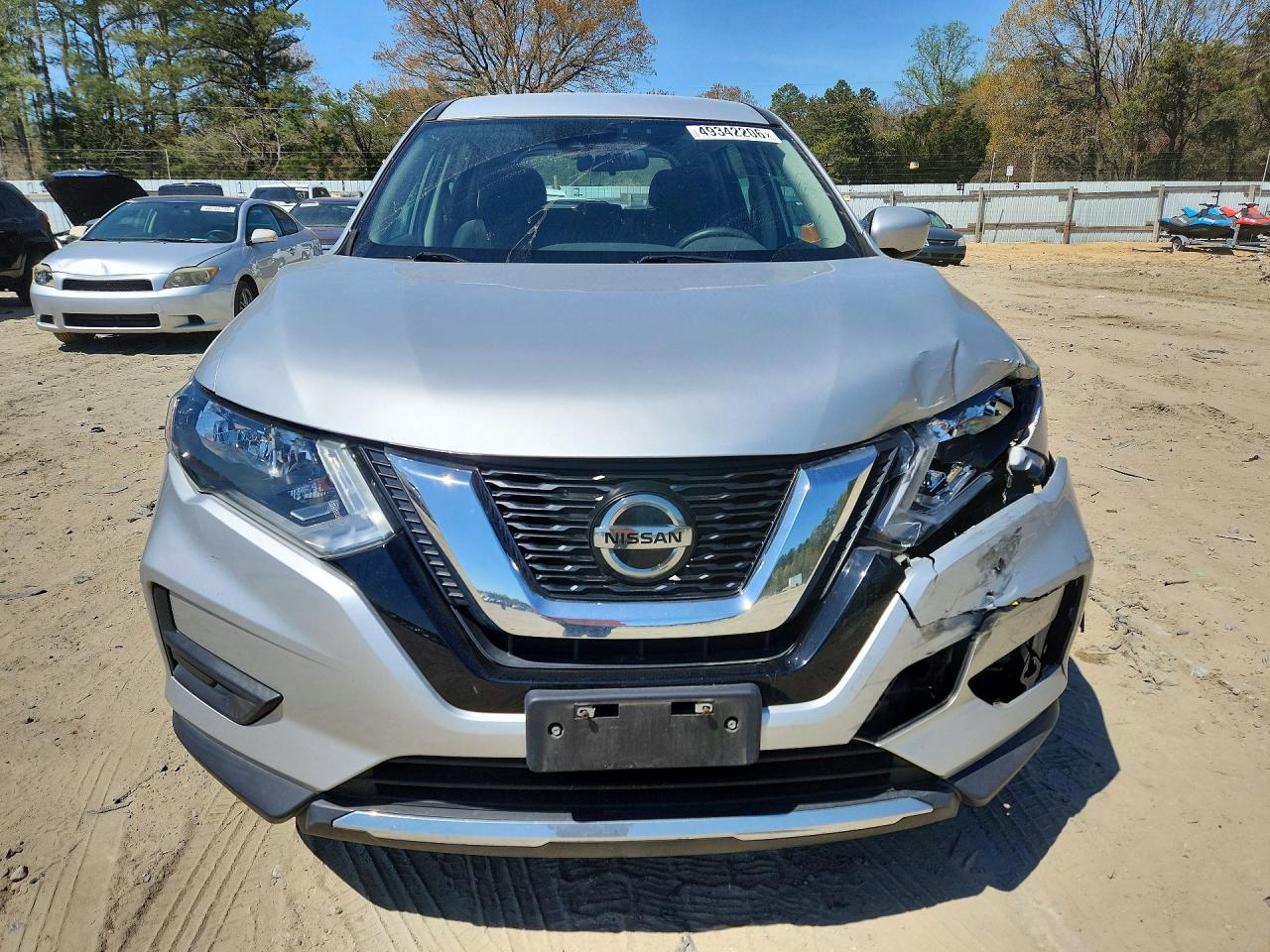 2020 NISSAN ROGUE S — снимка 5