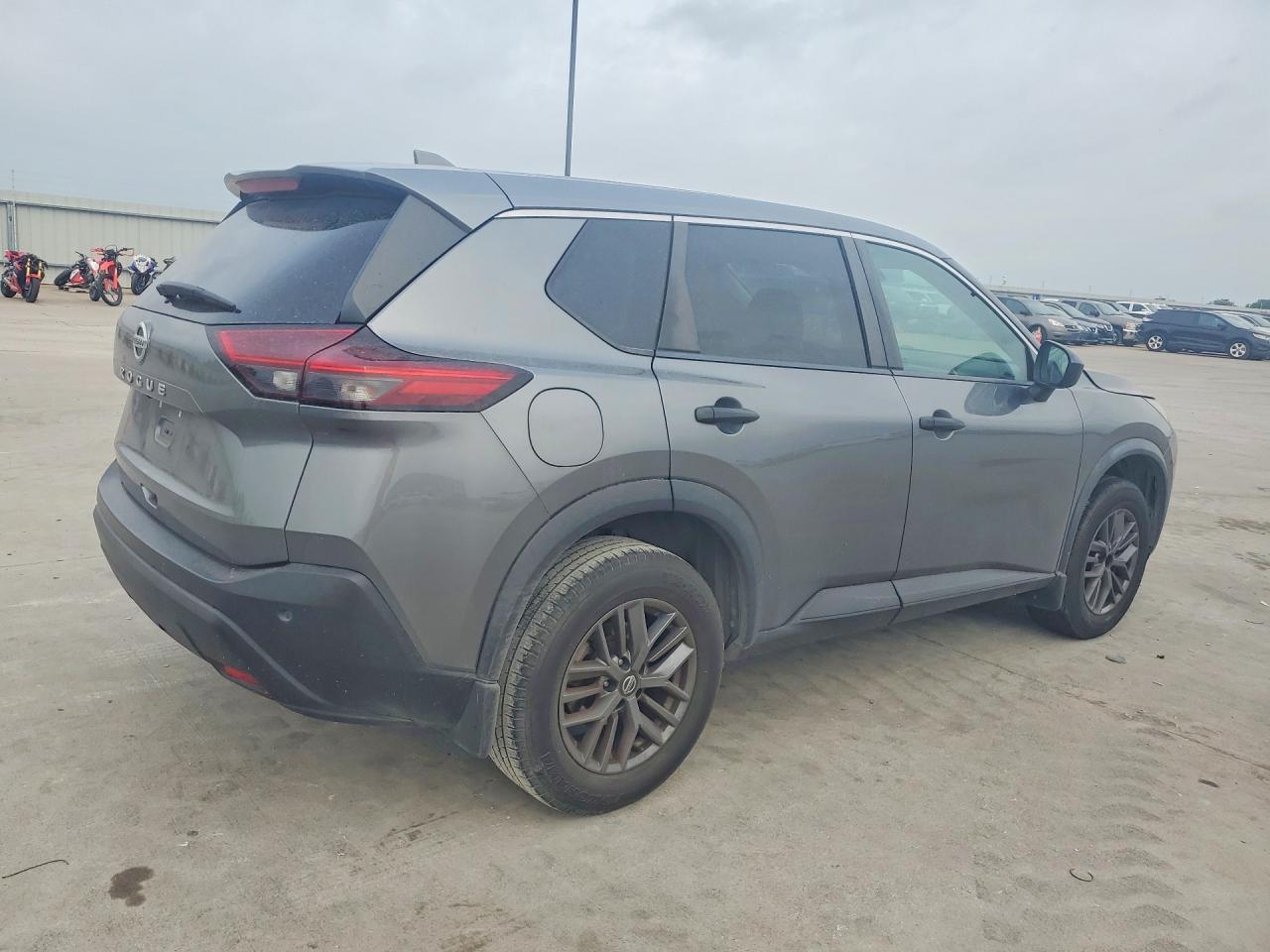 2021 NISSAN ROGUE S — снимка 3