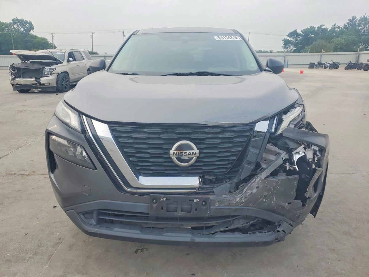2021 NISSAN ROGUE S — снимка 5