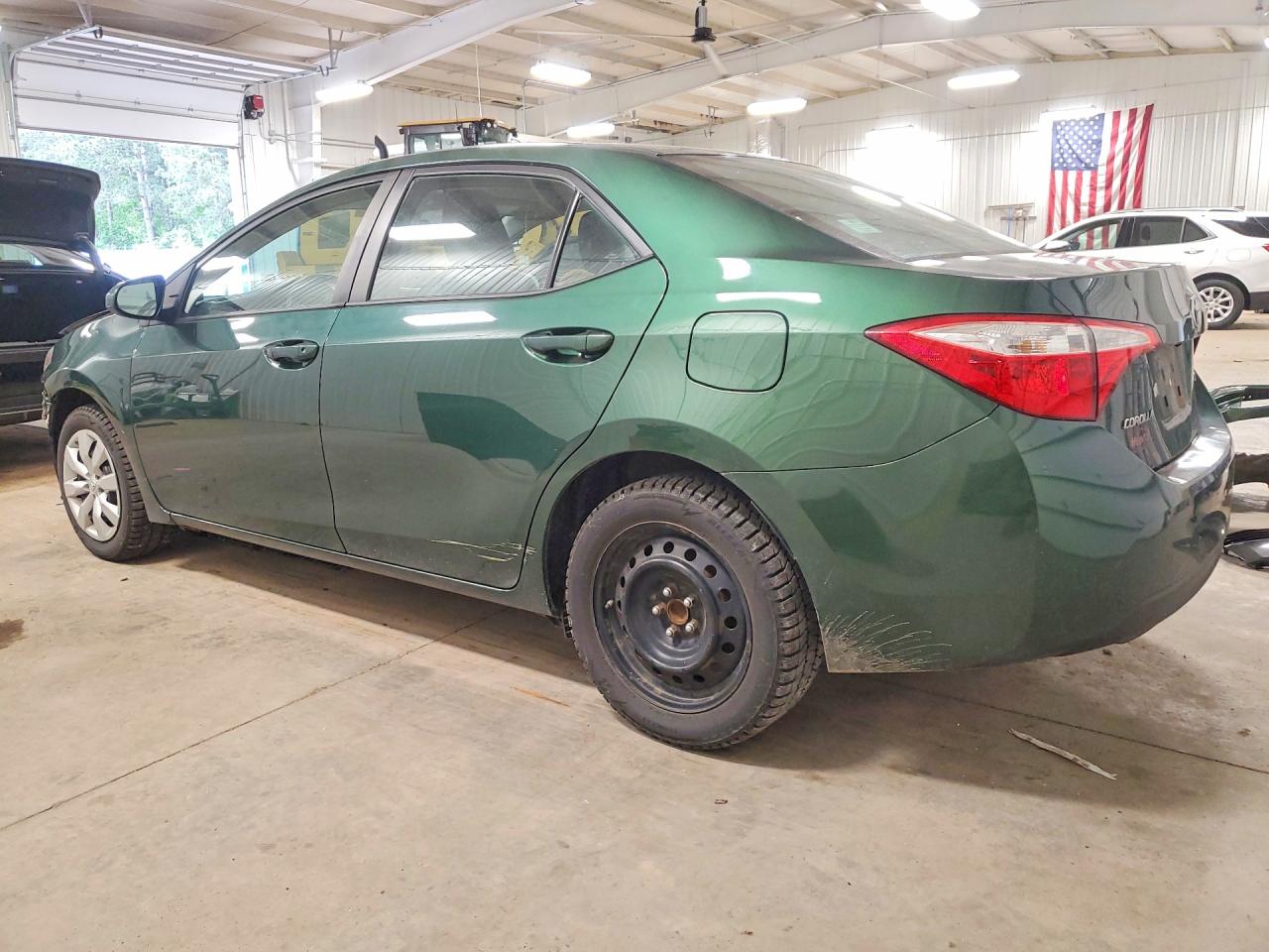 2015 TOYOTA COROLLA LE — снимка 2