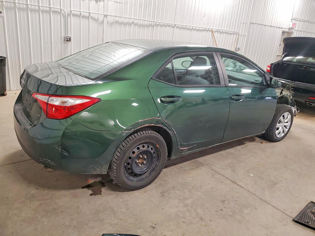 2015 TOYOTA COROLLA LE — снимка 3