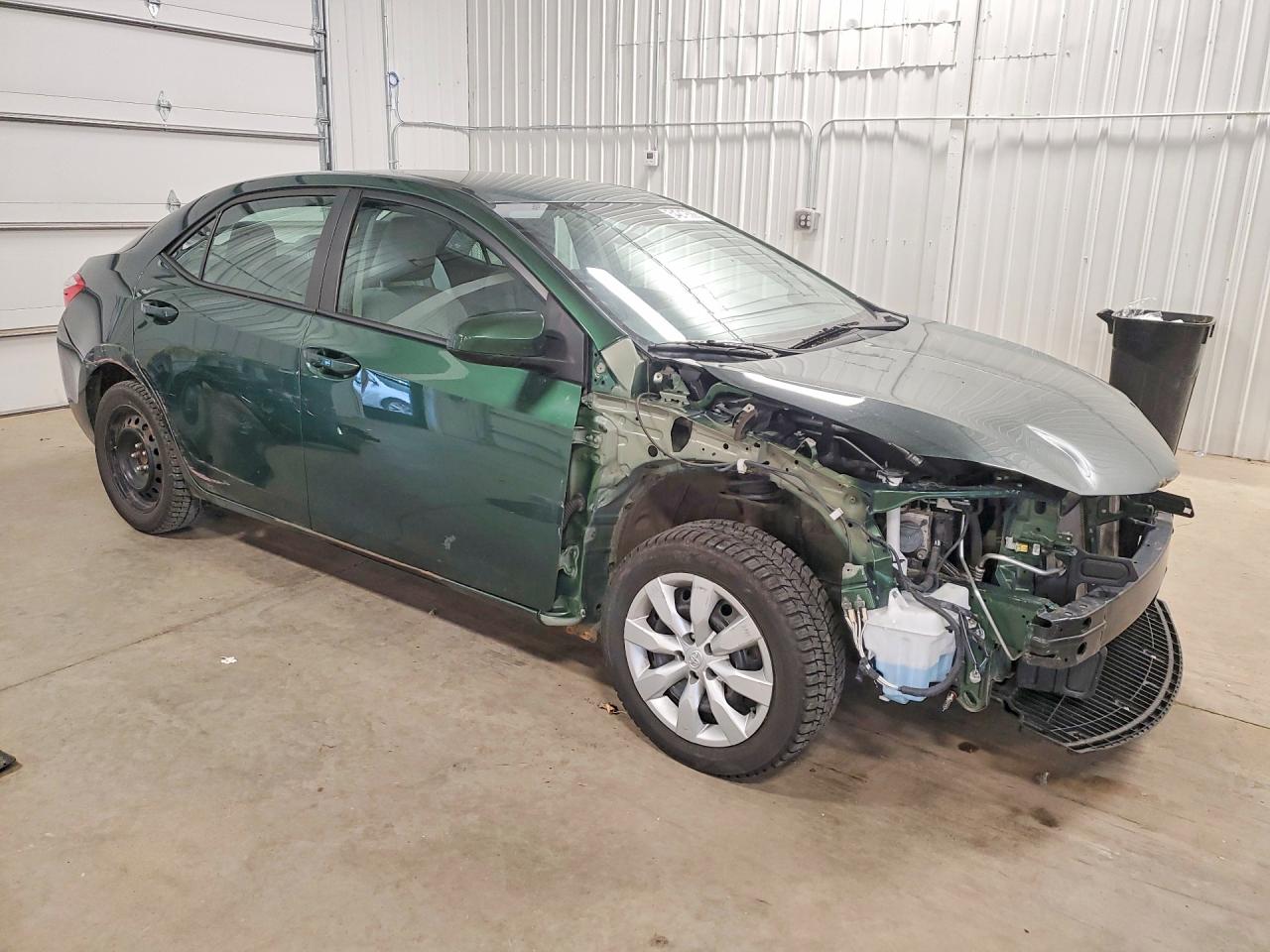 2015 TOYOTA COROLLA LE — снимка 4