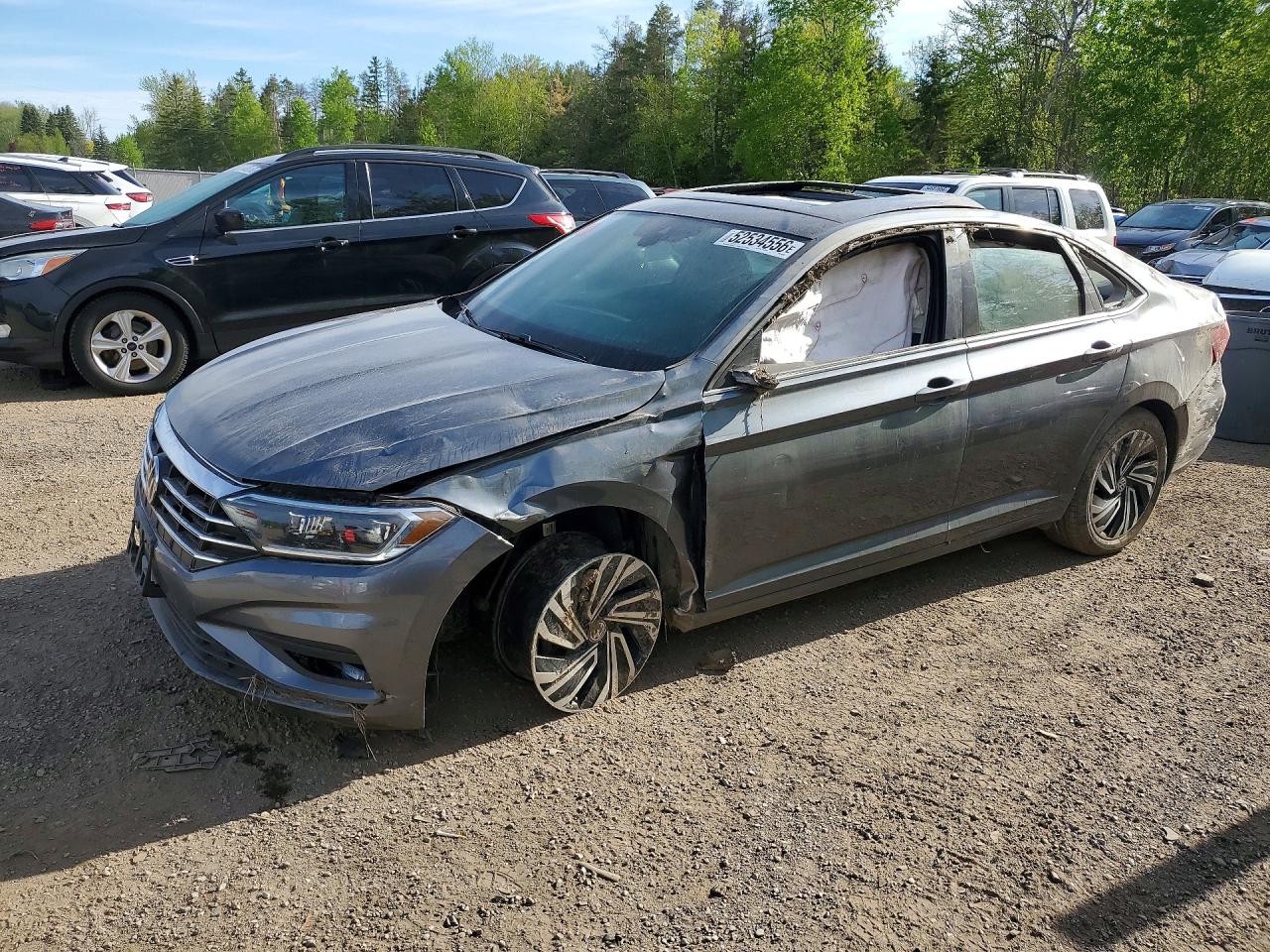 2020 VOLKSWAGEN JETTA SEL PREMIUM