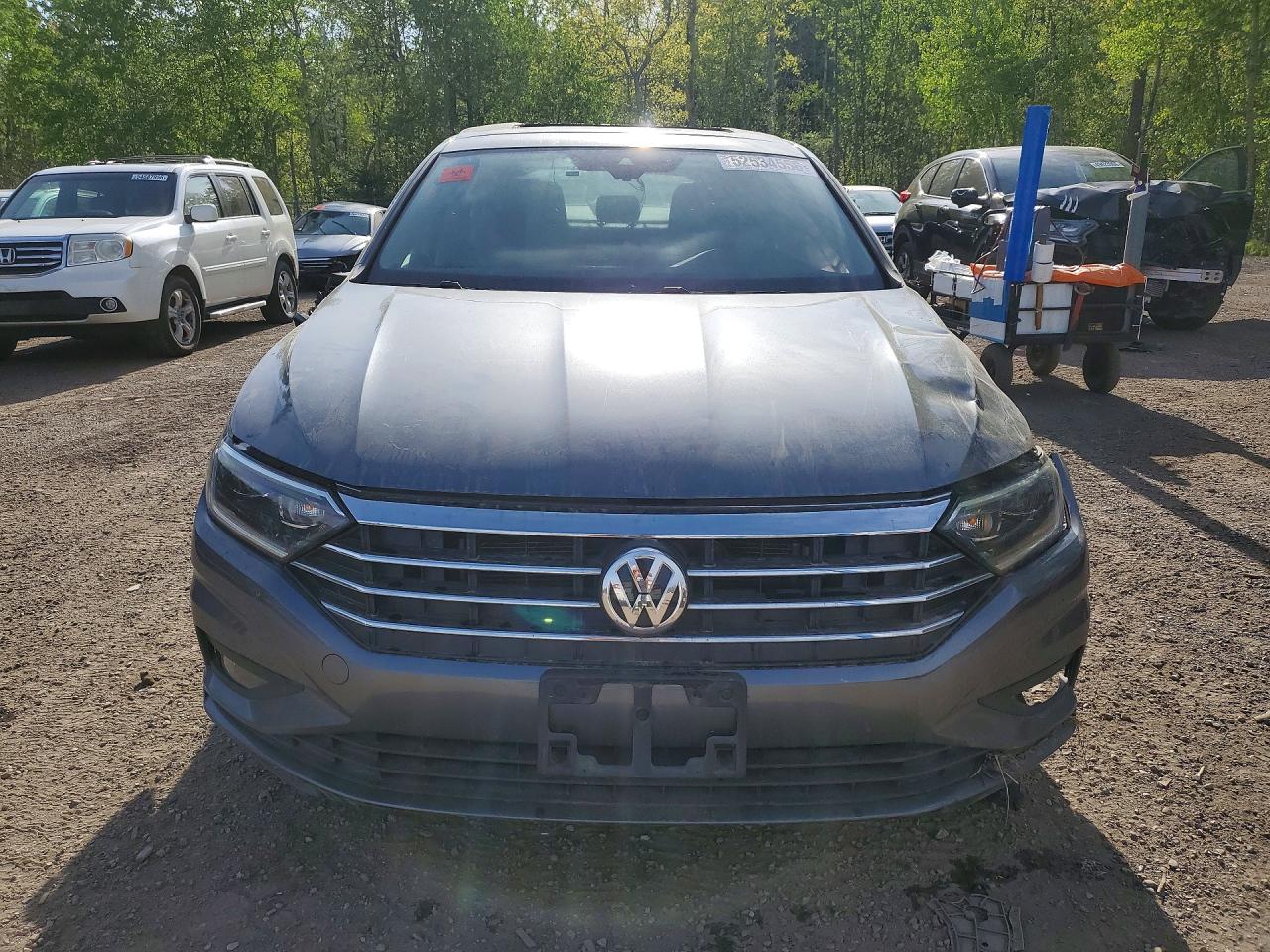 2020 VOLKSWAGEN JETTA SEL PREMIUM — снимка 5