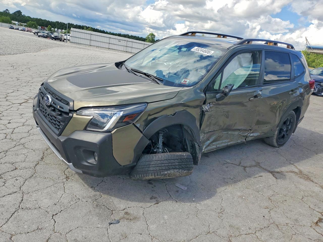 2024 SUBARU FORESTER WILDERNESS