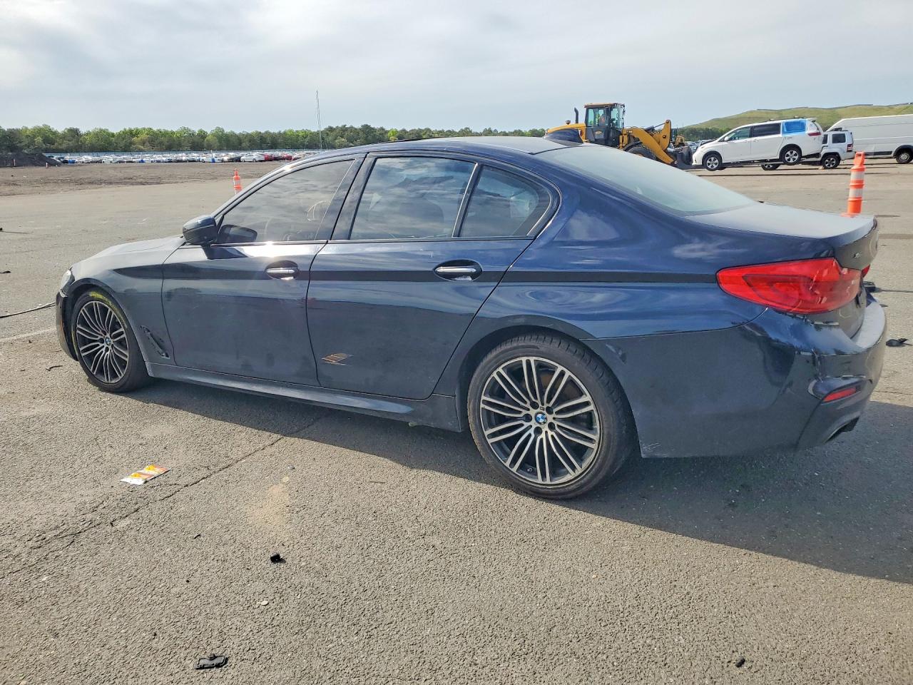 2017 BMW 540 XI — снимка 2