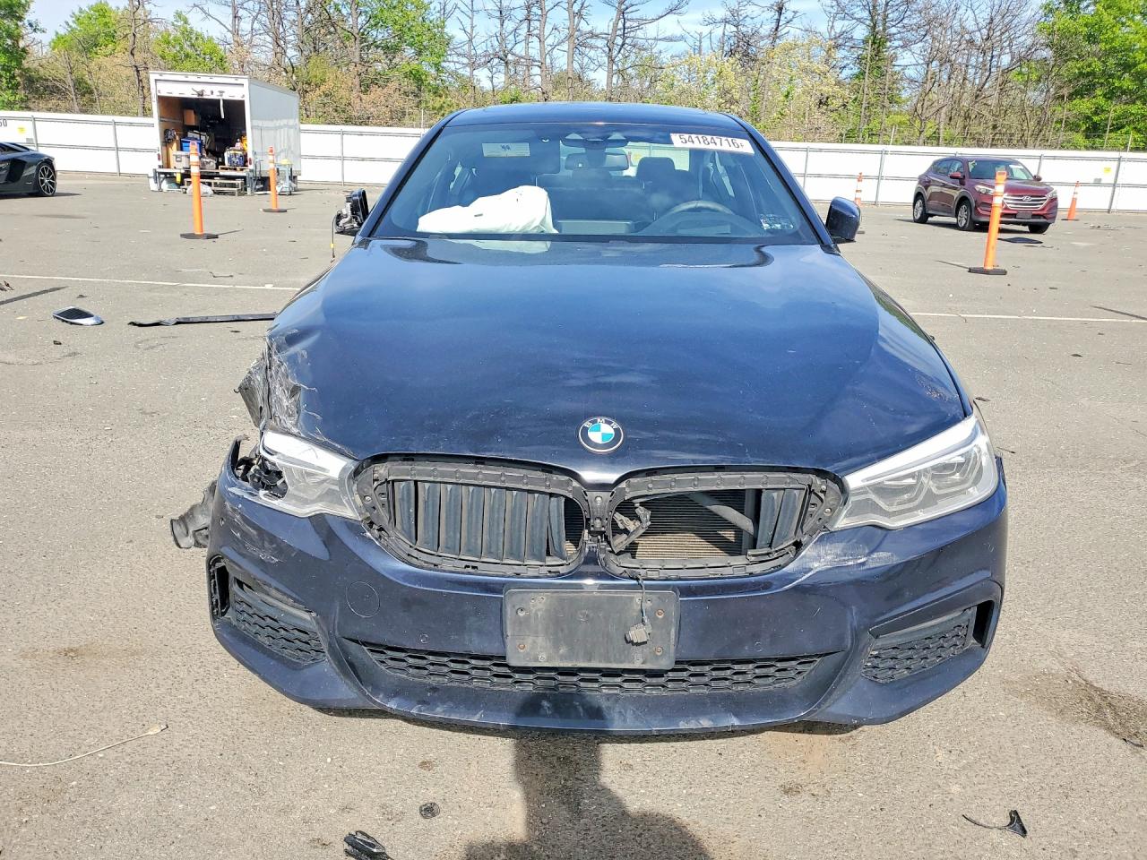 2017 BMW 540 XI — снимка 5