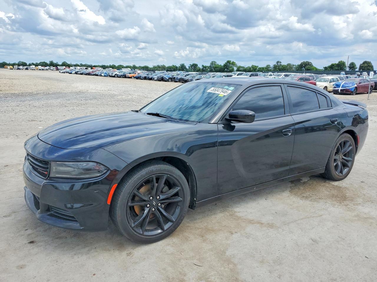 2018 DODGE CHARGER