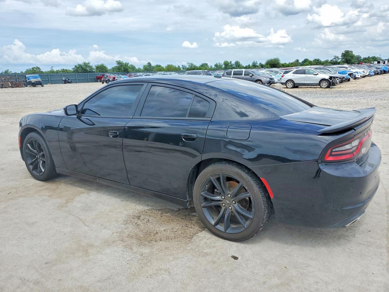 2018 DODGE CHARGER — снимка 2