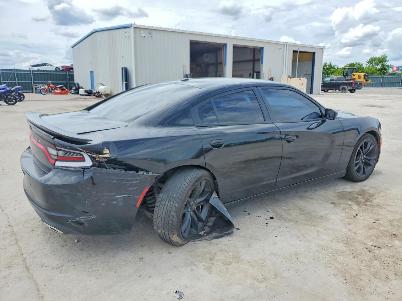 2018 DODGE CHARGER — снимка 3
