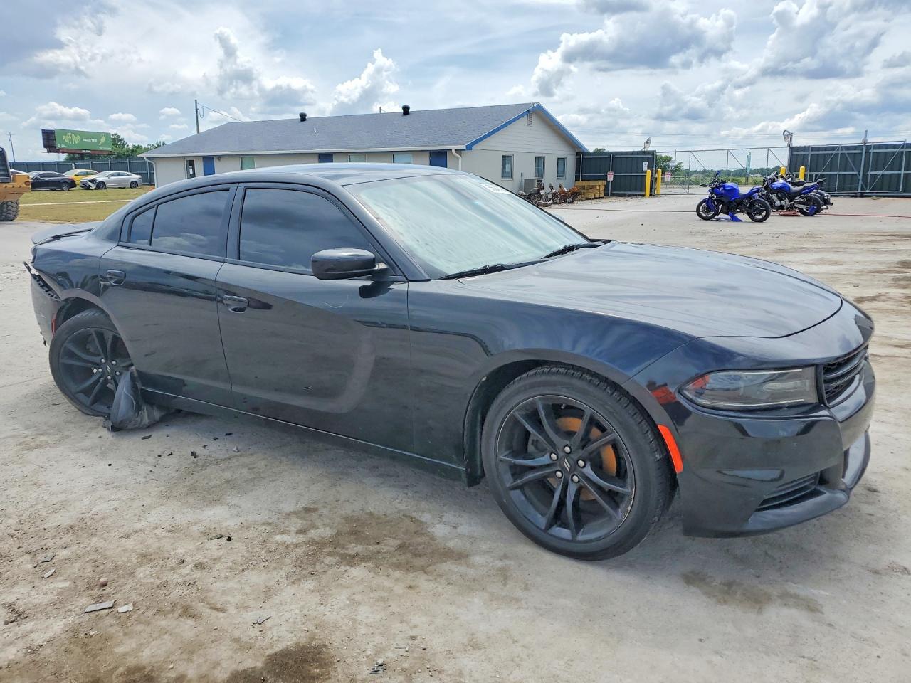 2018 DODGE CHARGER — снимка 4