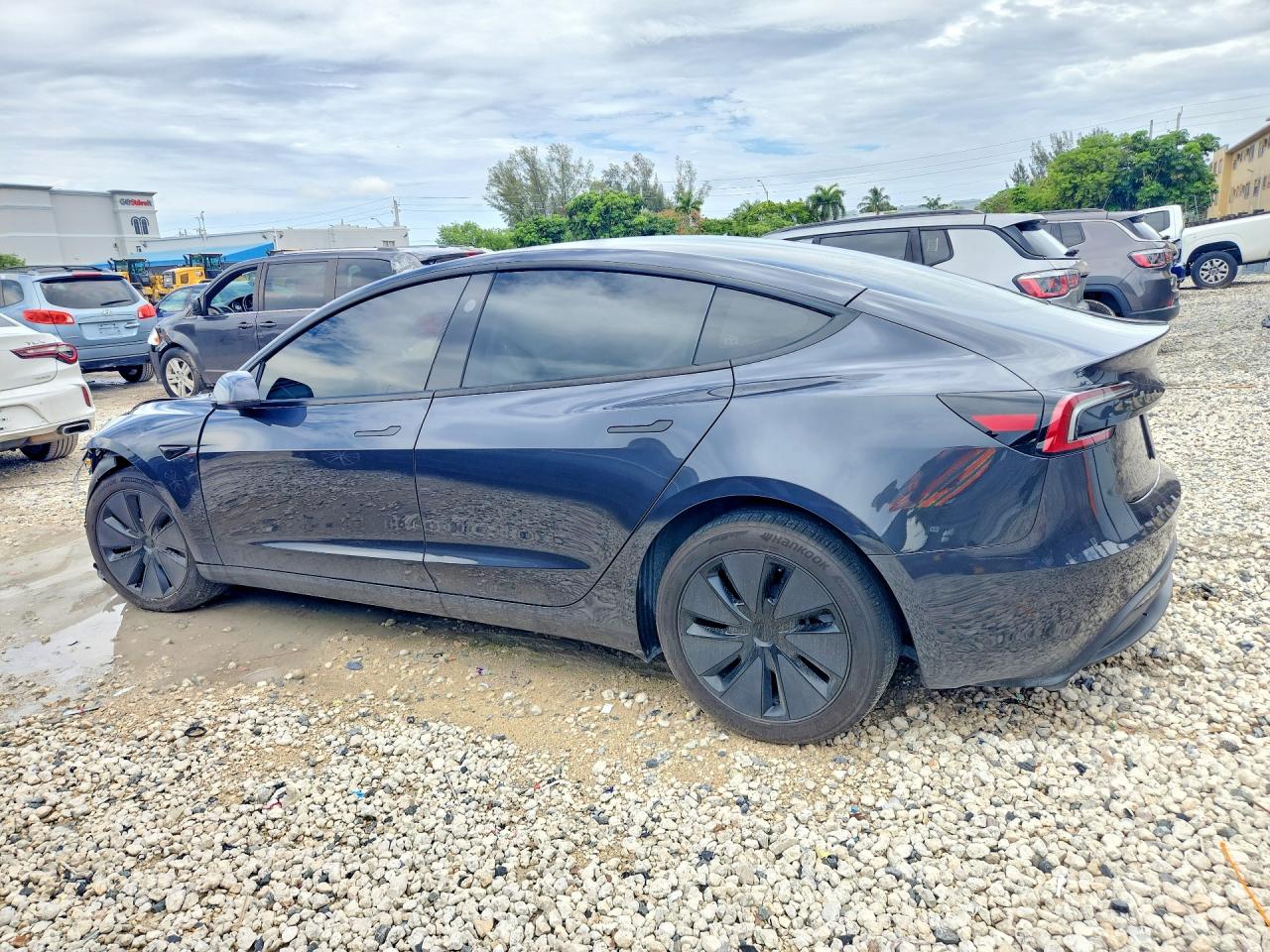 2025 TESLA MODEL 3 — снимка 2