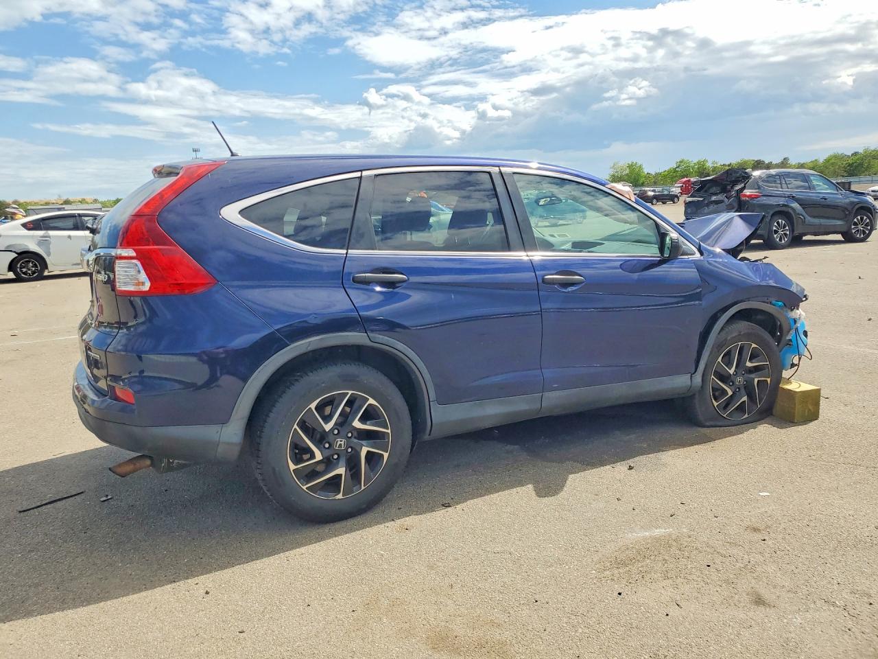 2016 HONDA CR-V SE — снимка 3