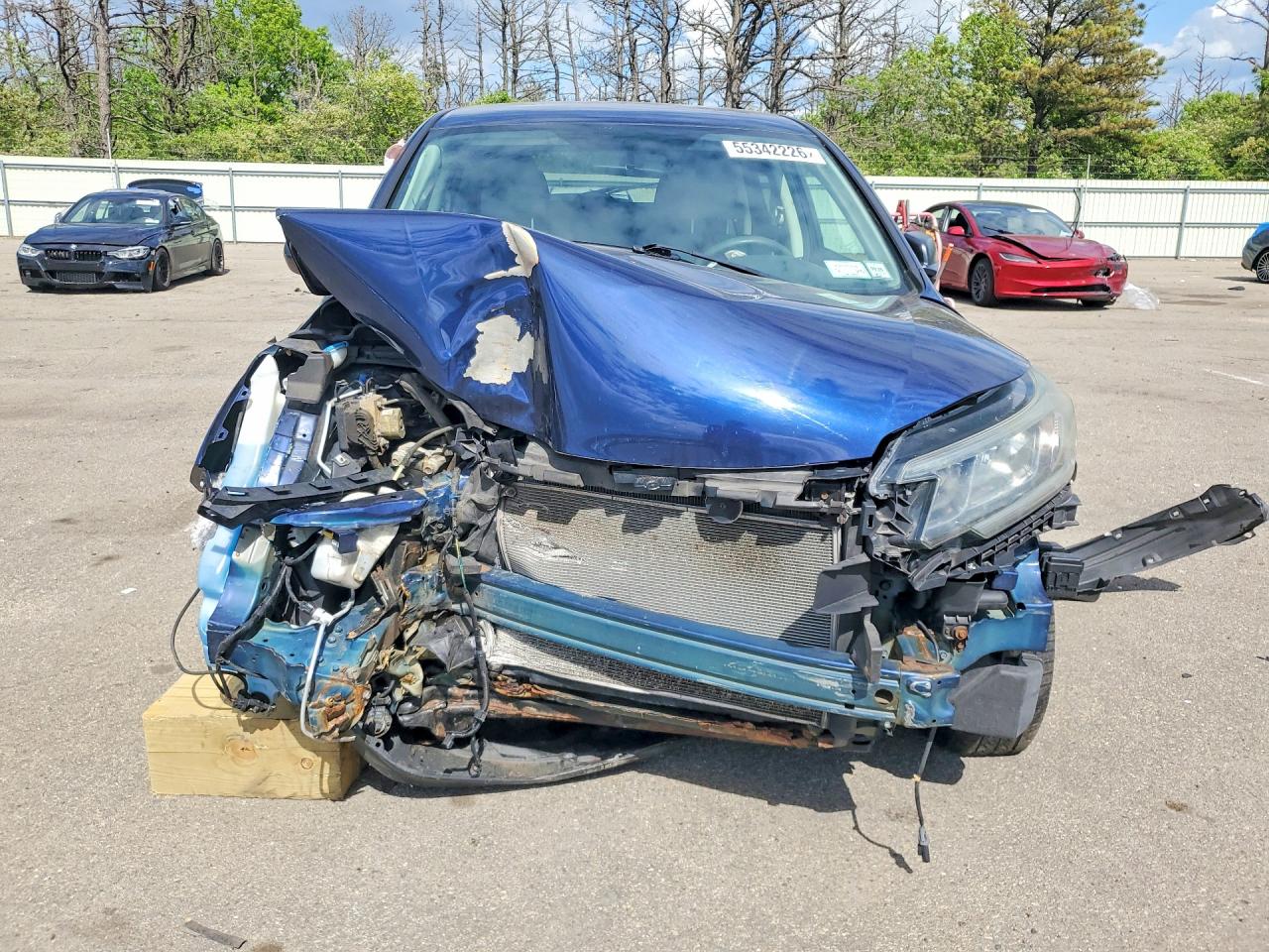 2016 HONDA CR-V SE — снимка 5