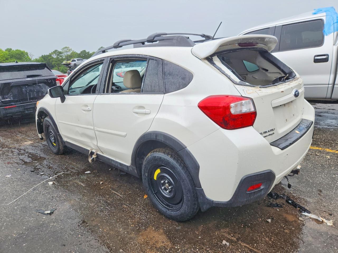 2015 SUBARU XV CROSSTREK 2.0 LIMITED — снимка 2