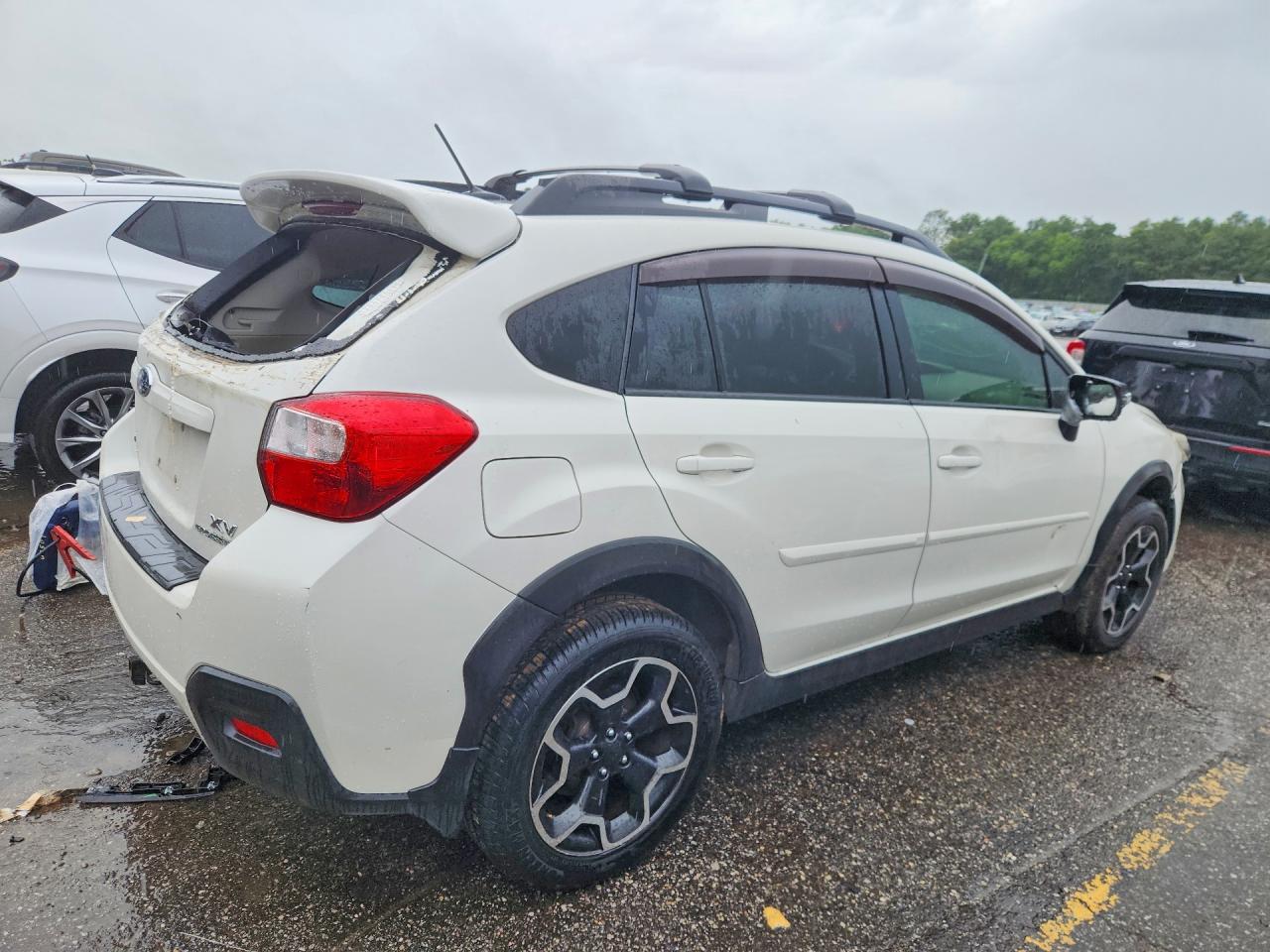 2015 SUBARU XV CROSSTREK 2.0 LIMITED — снимка 3