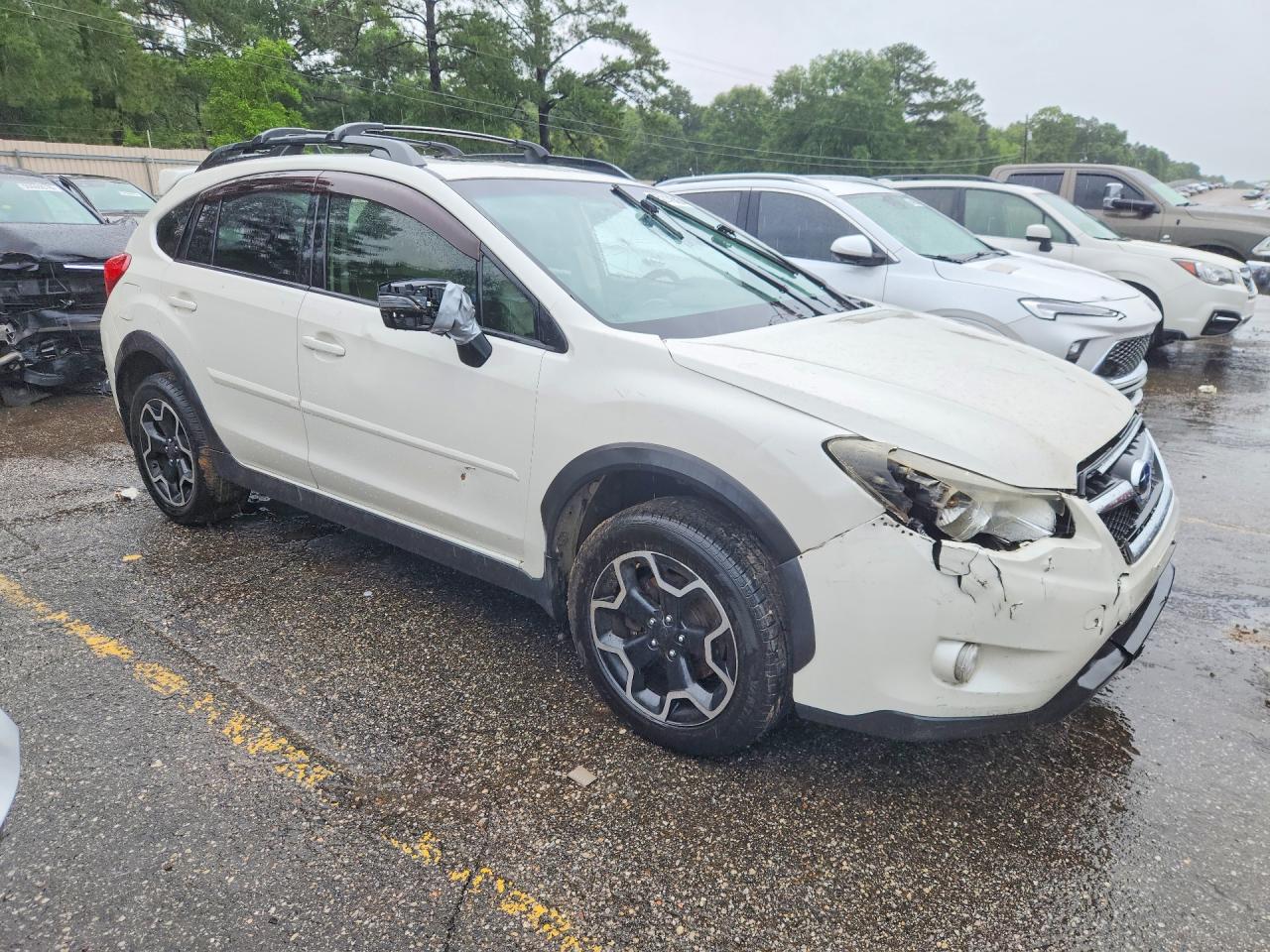 2015 SUBARU XV CROSSTREK 2.0 LIMITED — снимка 4