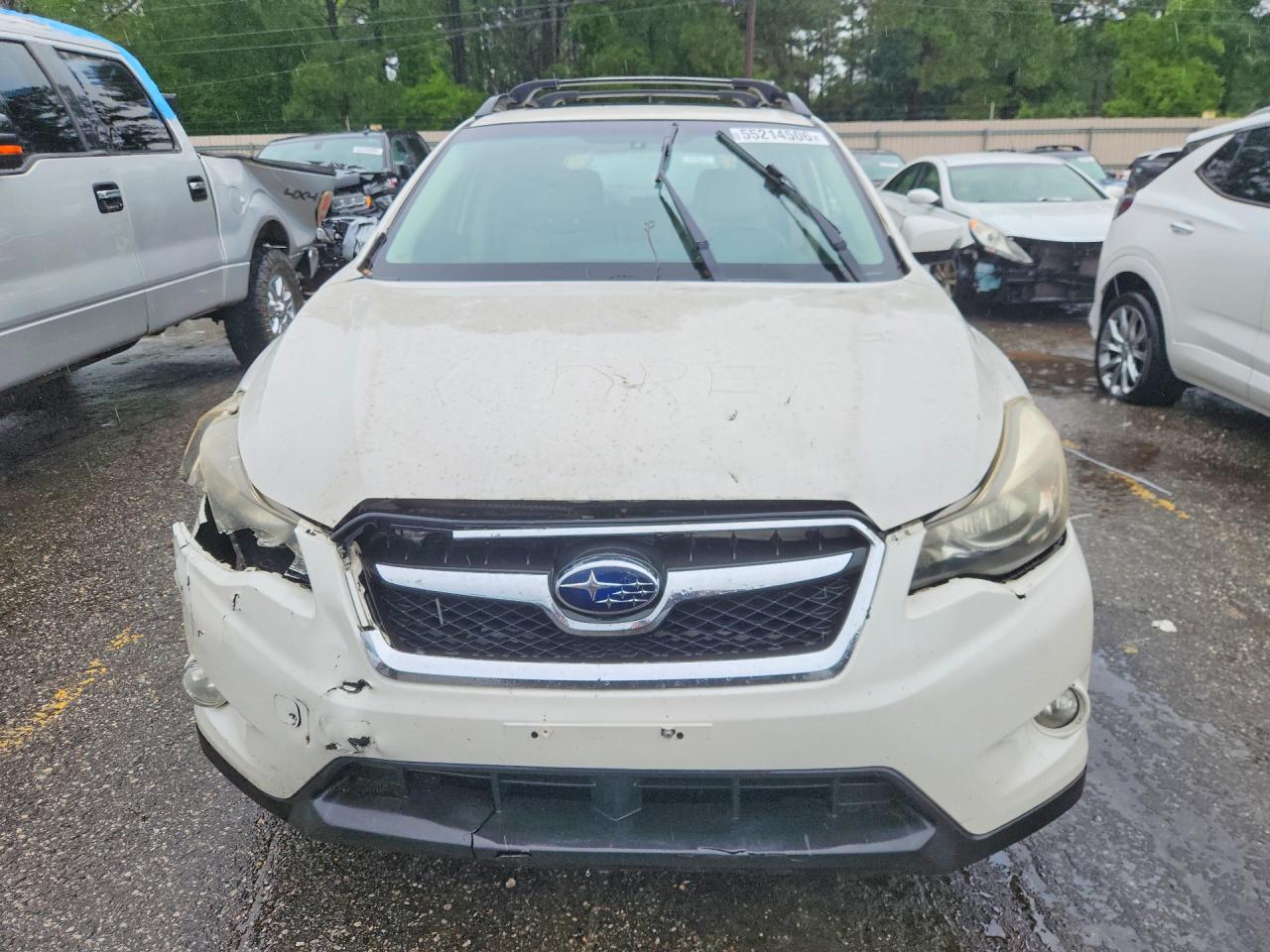 2015 SUBARU XV CROSSTREK 2.0 LIMITED — снимка 5
