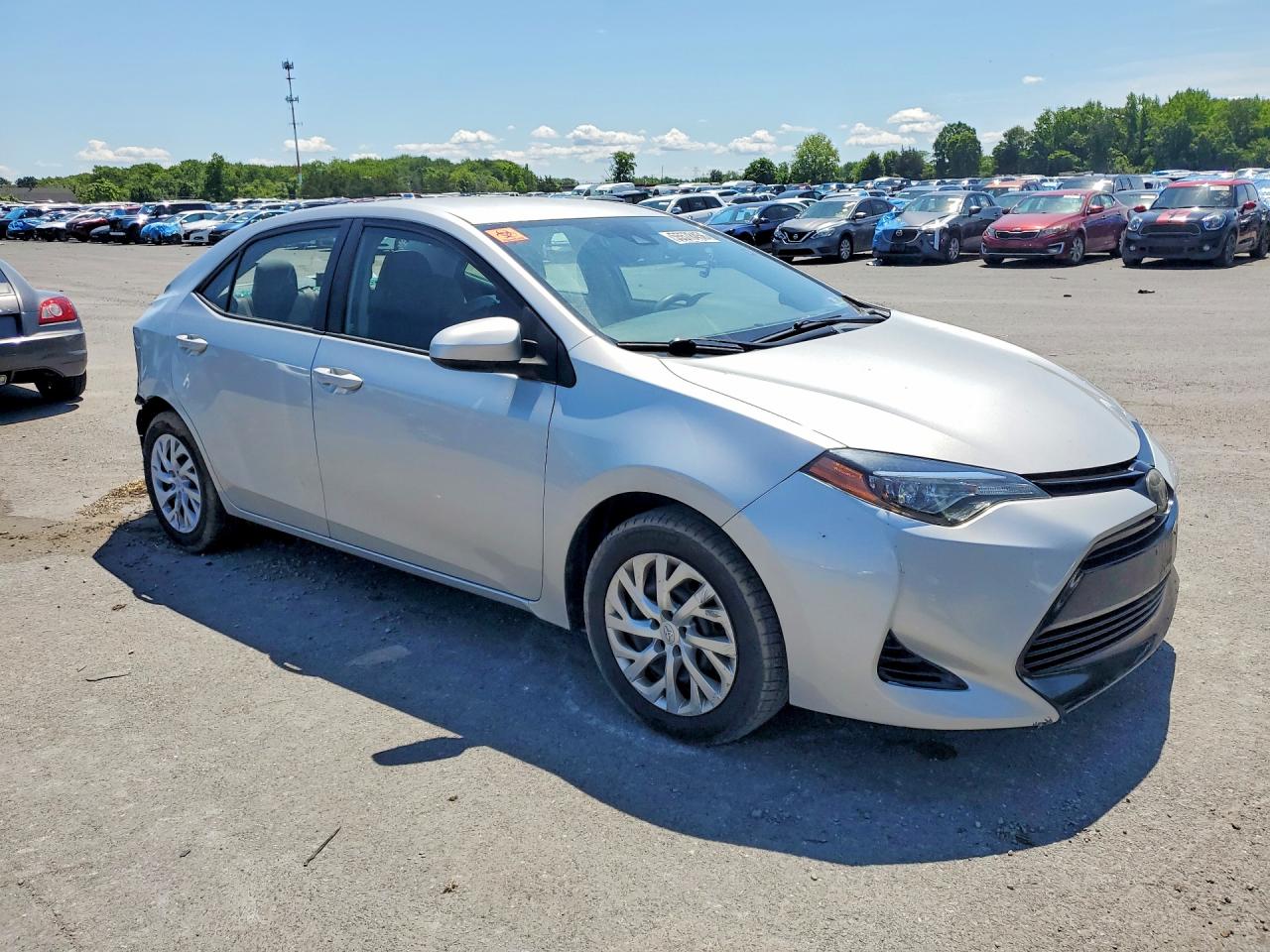 2018 TOYOTA COROLLA LE — снимка 4