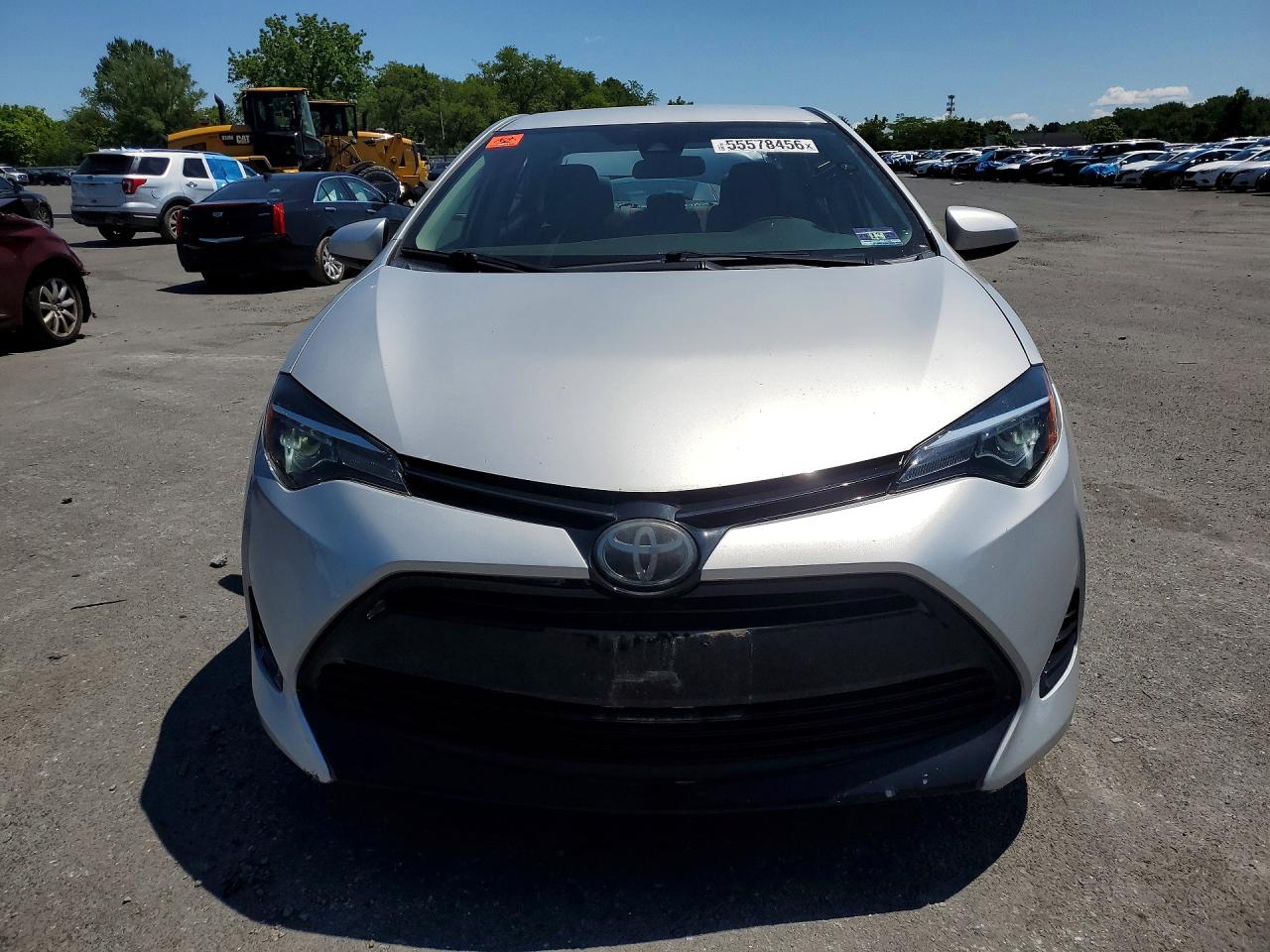 2018 TOYOTA COROLLA LE — снимка 5