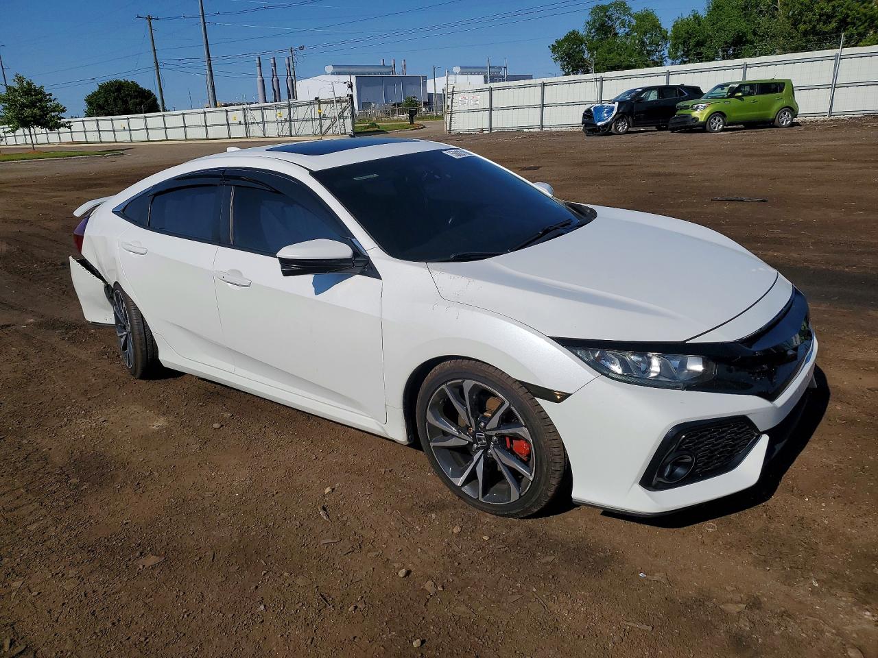 2019 HONDA CIVIC SI — снимка 4