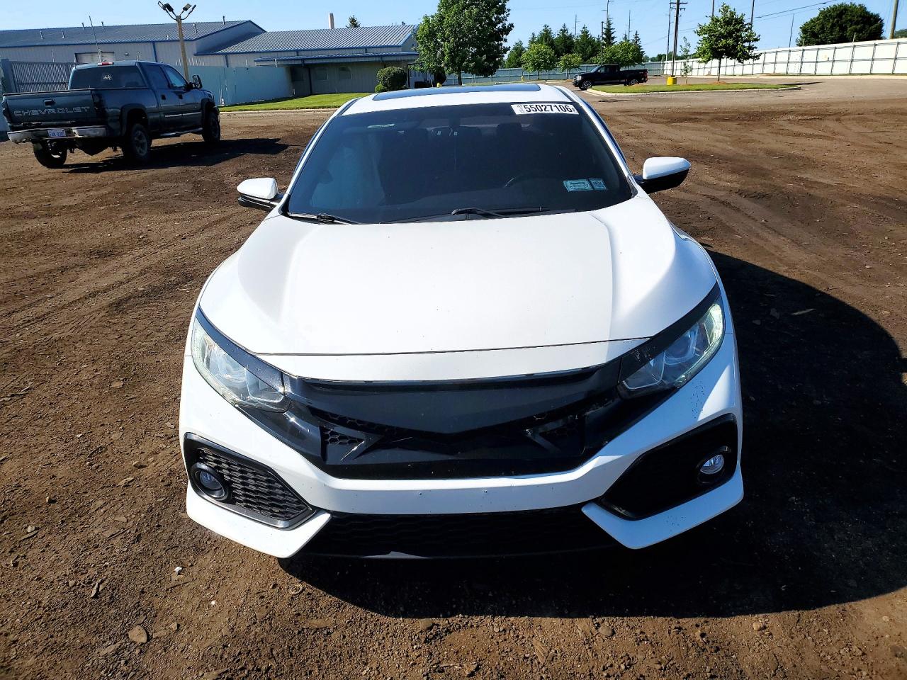 2019 HONDA CIVIC SI — снимка 5