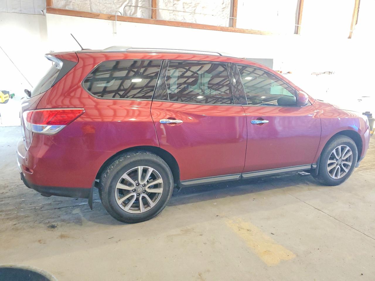2016 NISSAN PATHFINDER SV — снимка 3