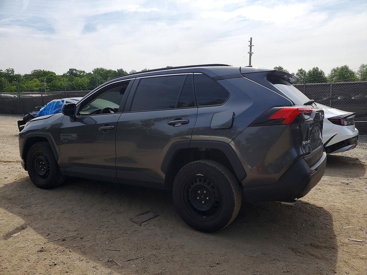 2021 TOYOTA RAV4 LE — снимка 2