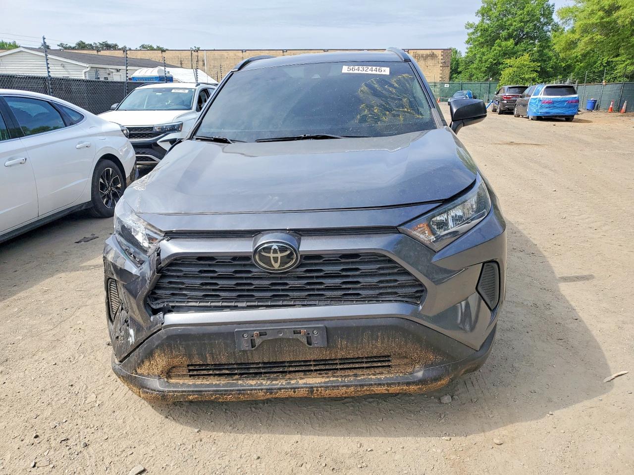 2021 TOYOTA RAV4 LE — снимка 5
