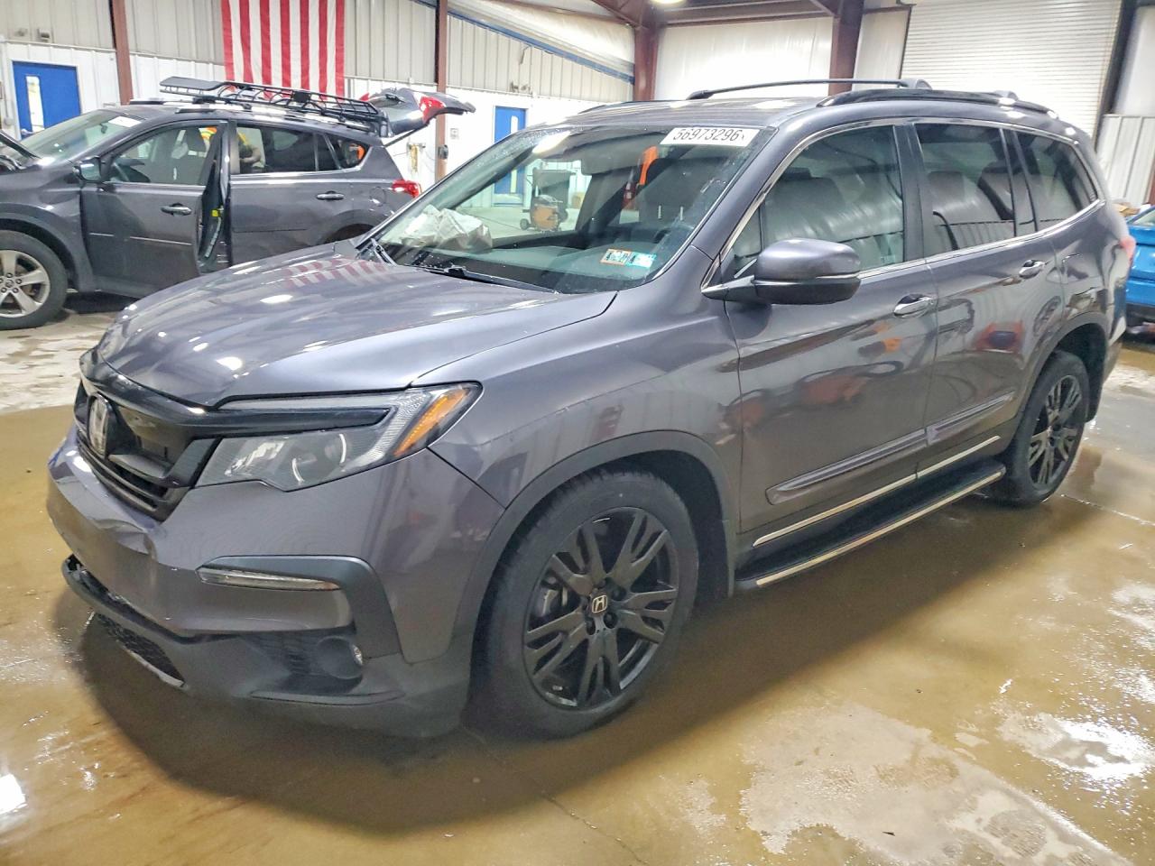 2022 HONDA PILOT SE