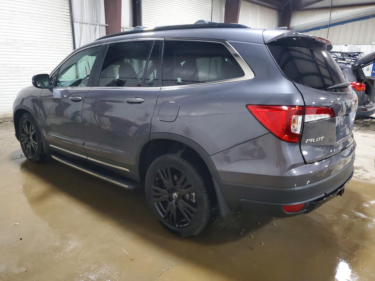 2022 HONDA PILOT SE — снимка 2