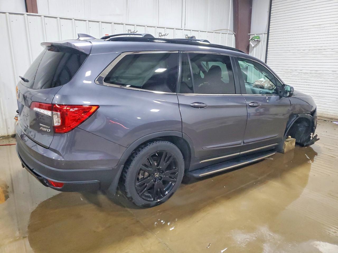 2022 HONDA PILOT SE — снимка 3