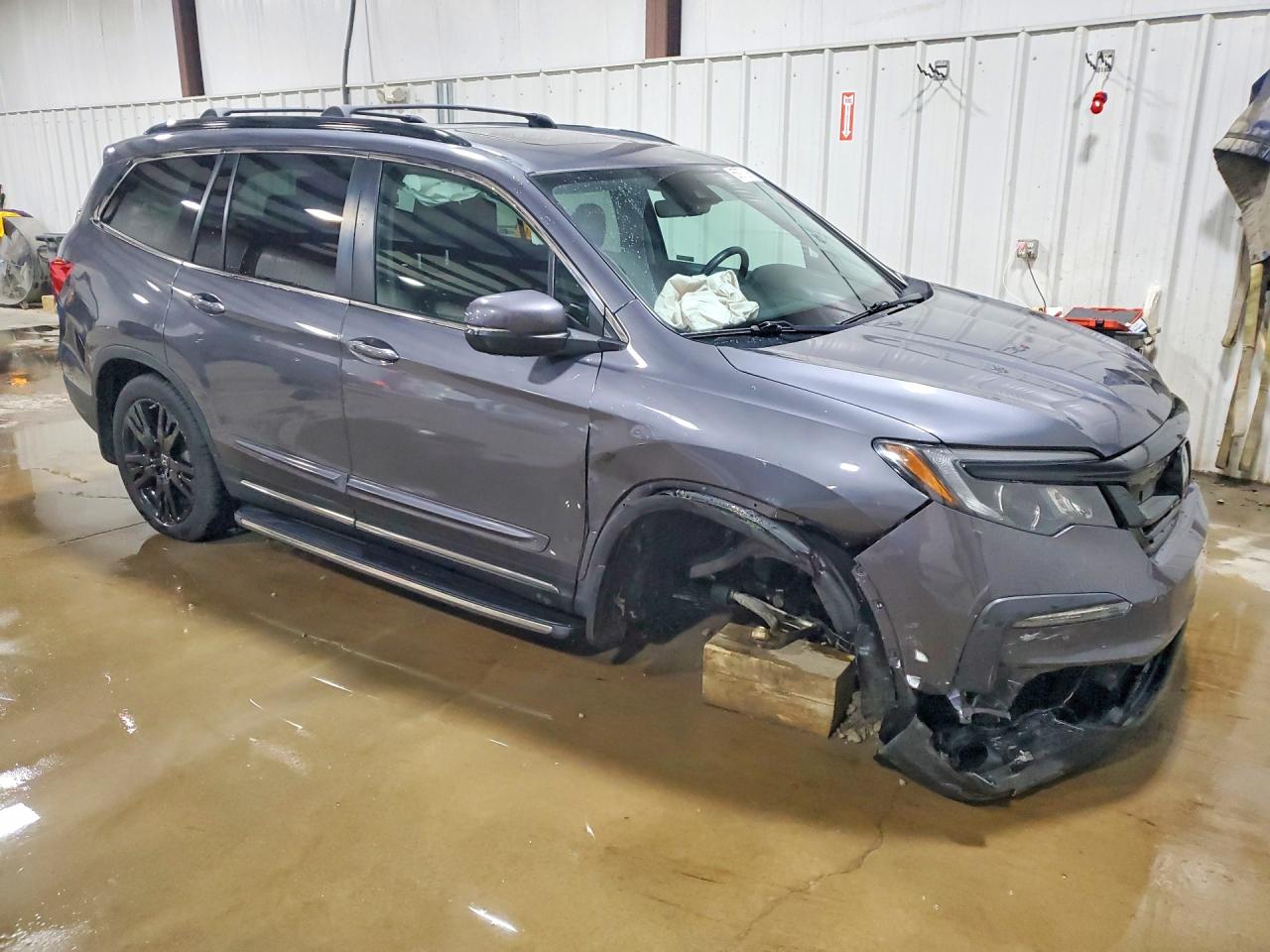 2022 HONDA PILOT SE — снимка 4