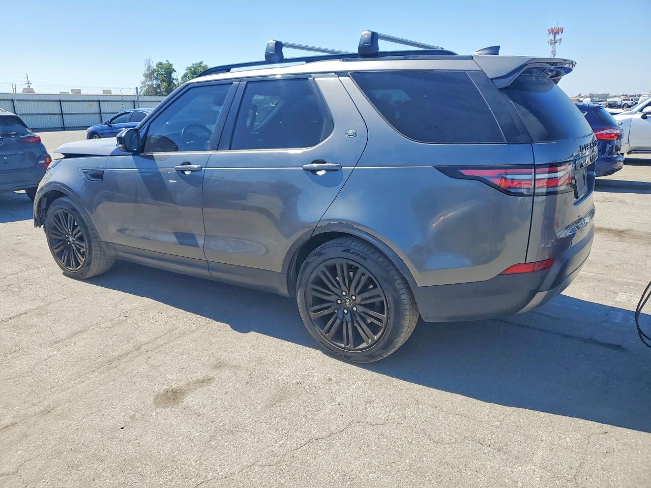 2017 LAND ROVER DISCOVERY HSE — снимка 2