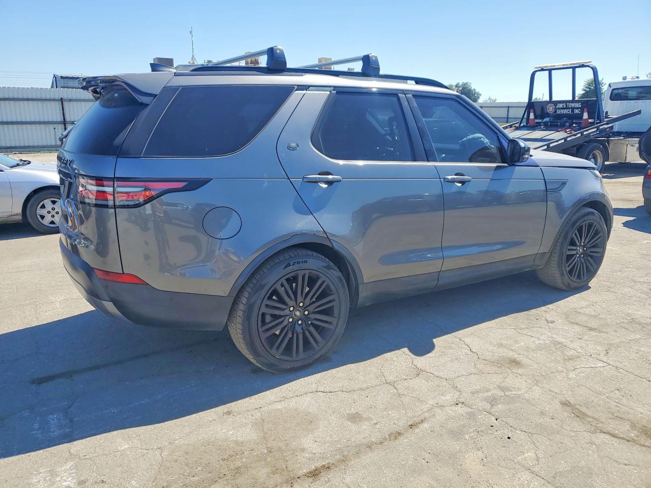 2017 LAND ROVER DISCOVERY HSE — снимка 3