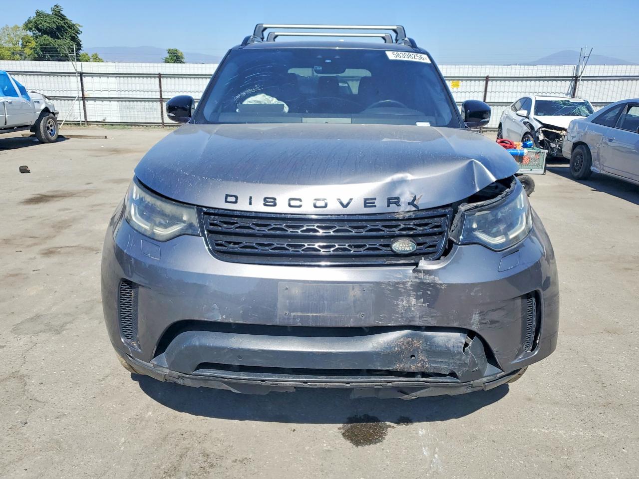 2017 LAND ROVER DISCOVERY HSE — снимка 5