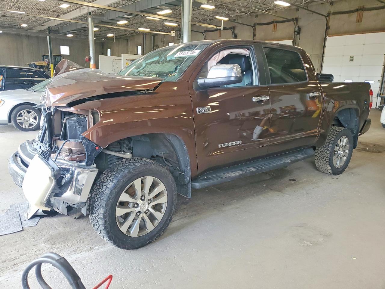 2016 TOYOTA TUNDRA LIMITED
