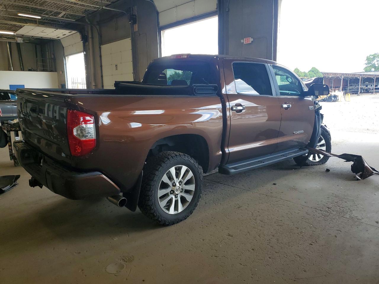 2016 TOYOTA TUNDRA LIMITED — снимка 3