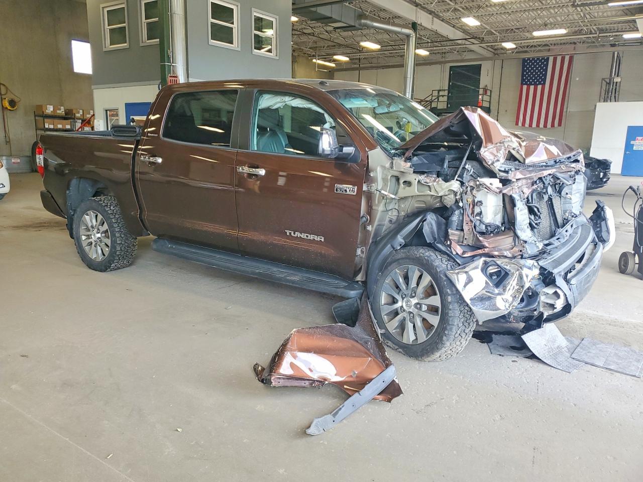 2016 TOYOTA TUNDRA LIMITED — снимка 4