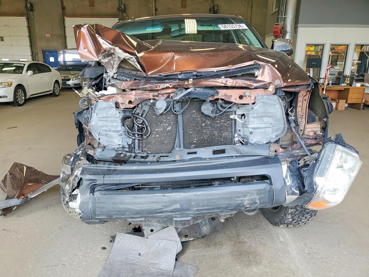 2016 TOYOTA TUNDRA LIMITED — снимка 5