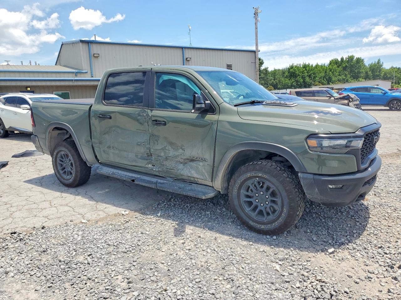 2026 RAM 1500 REBEL — снимка 4