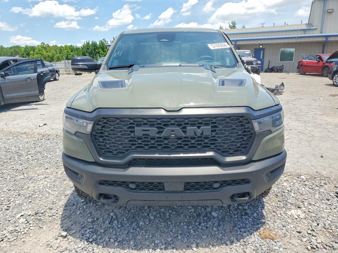 2026 RAM 1500 REBEL — снимка 5