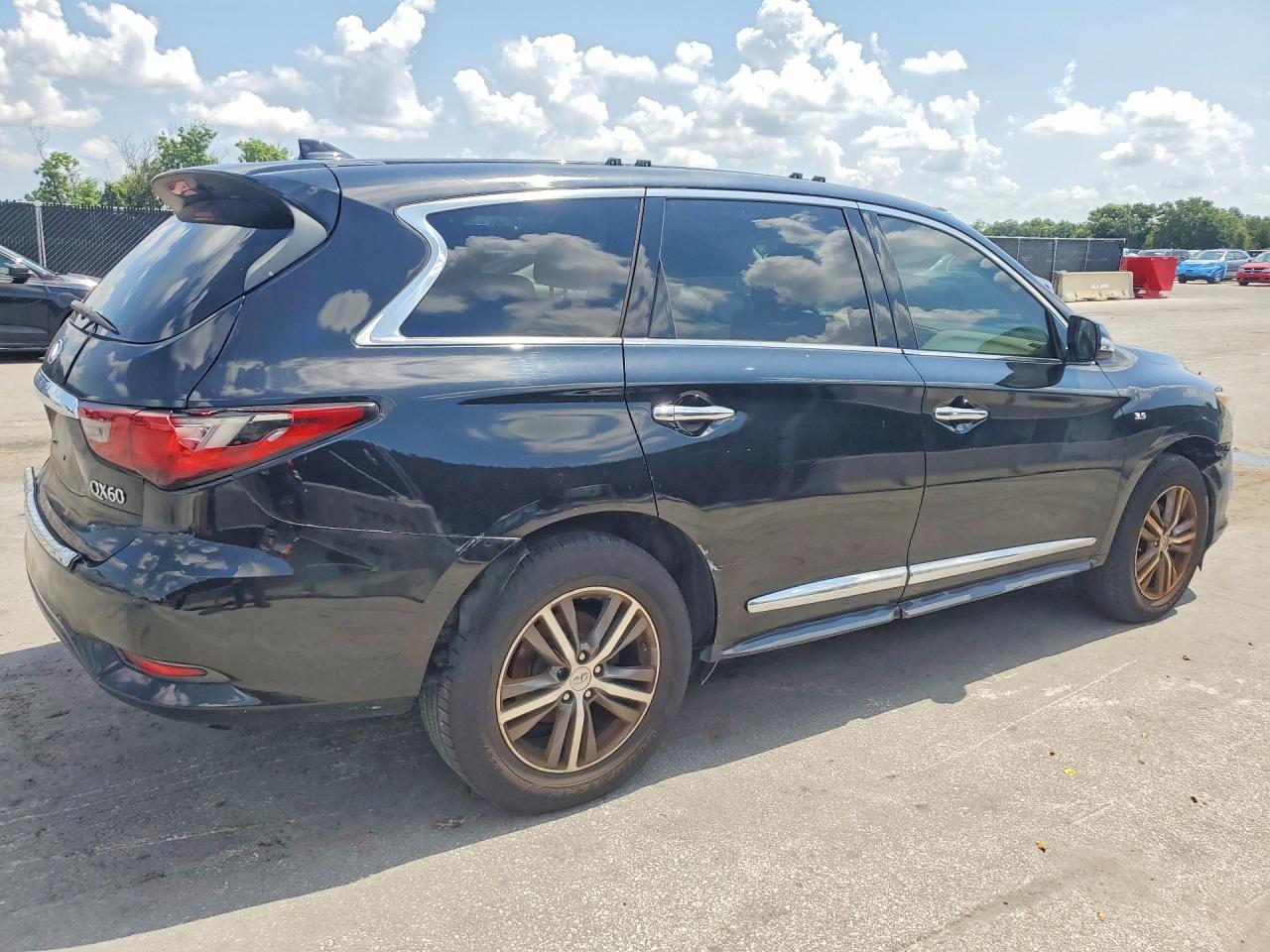 2018 INFINITI QX60 BASE — снимка 3