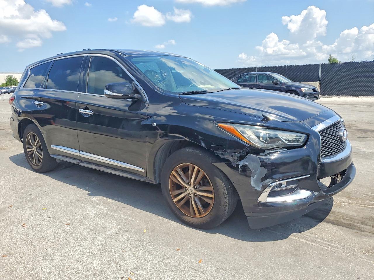 2018 INFINITI QX60 BASE — снимка 4