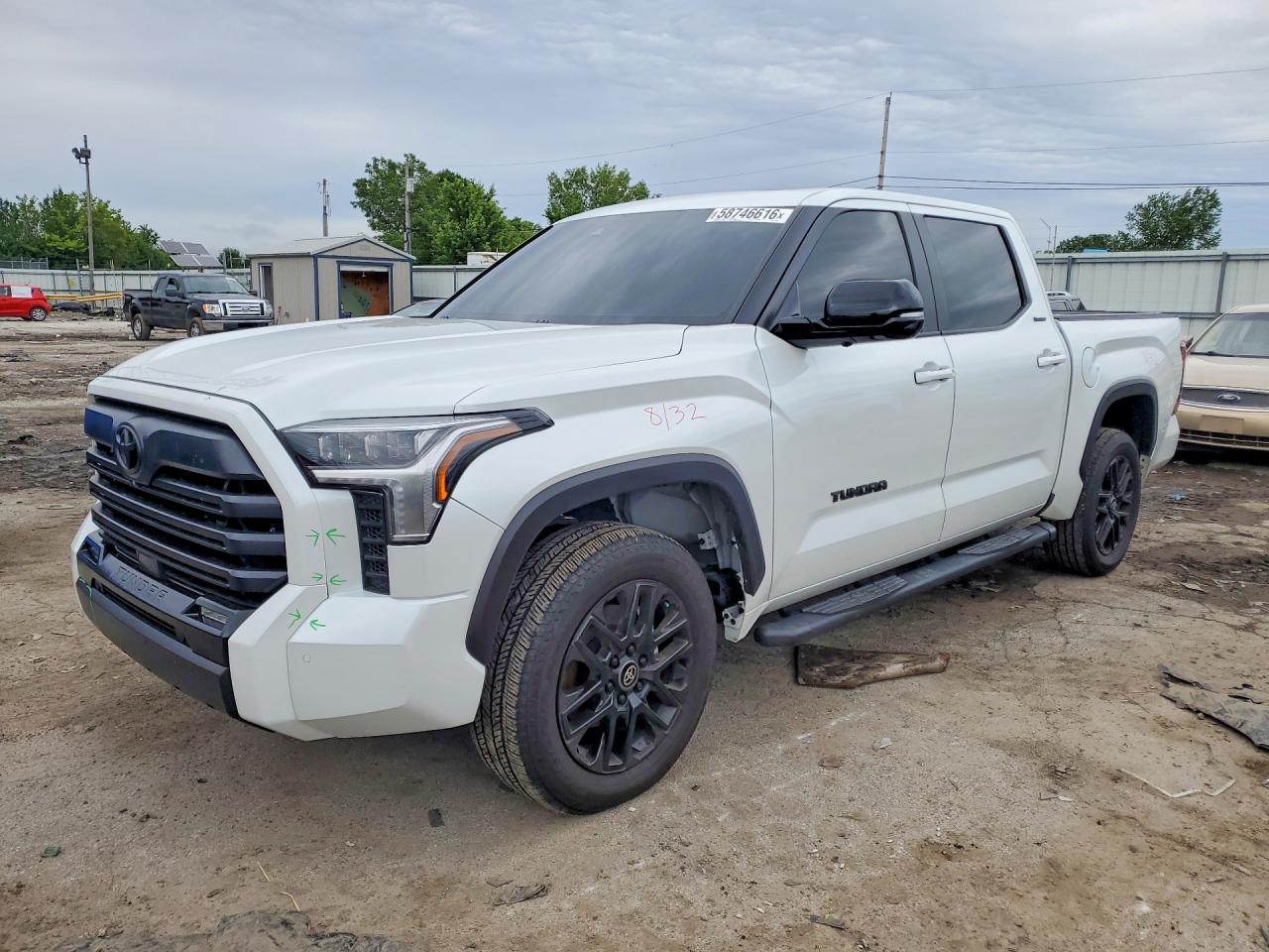 2025 TOYOTA TUNDRA LIMITED